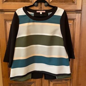 Anthropologie’s Troubadour brand size 12